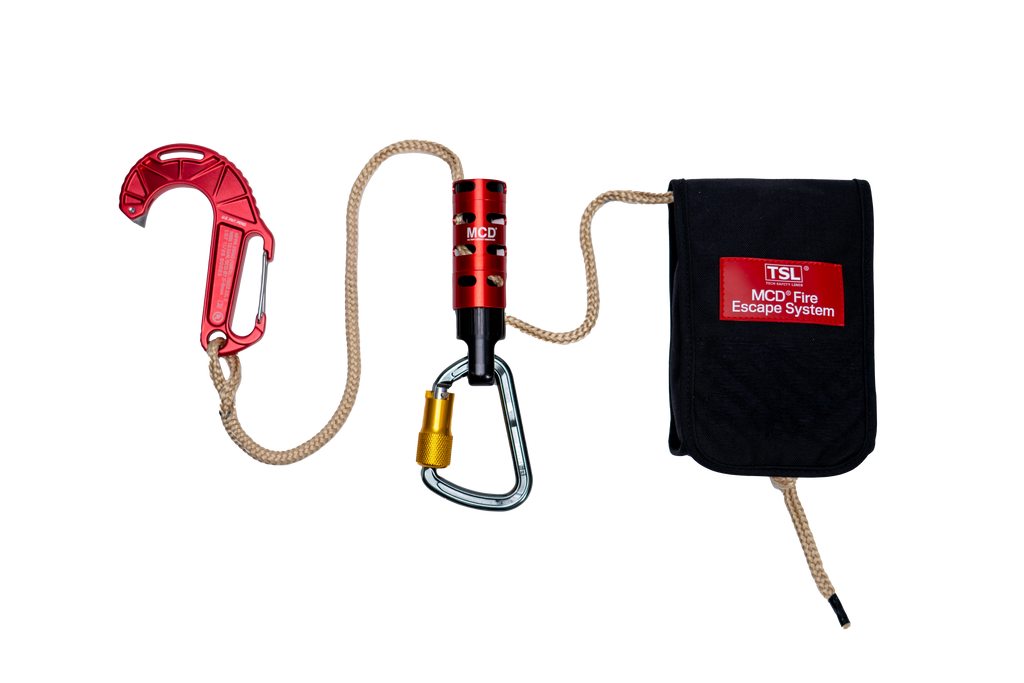 MCD® Fire Escape System