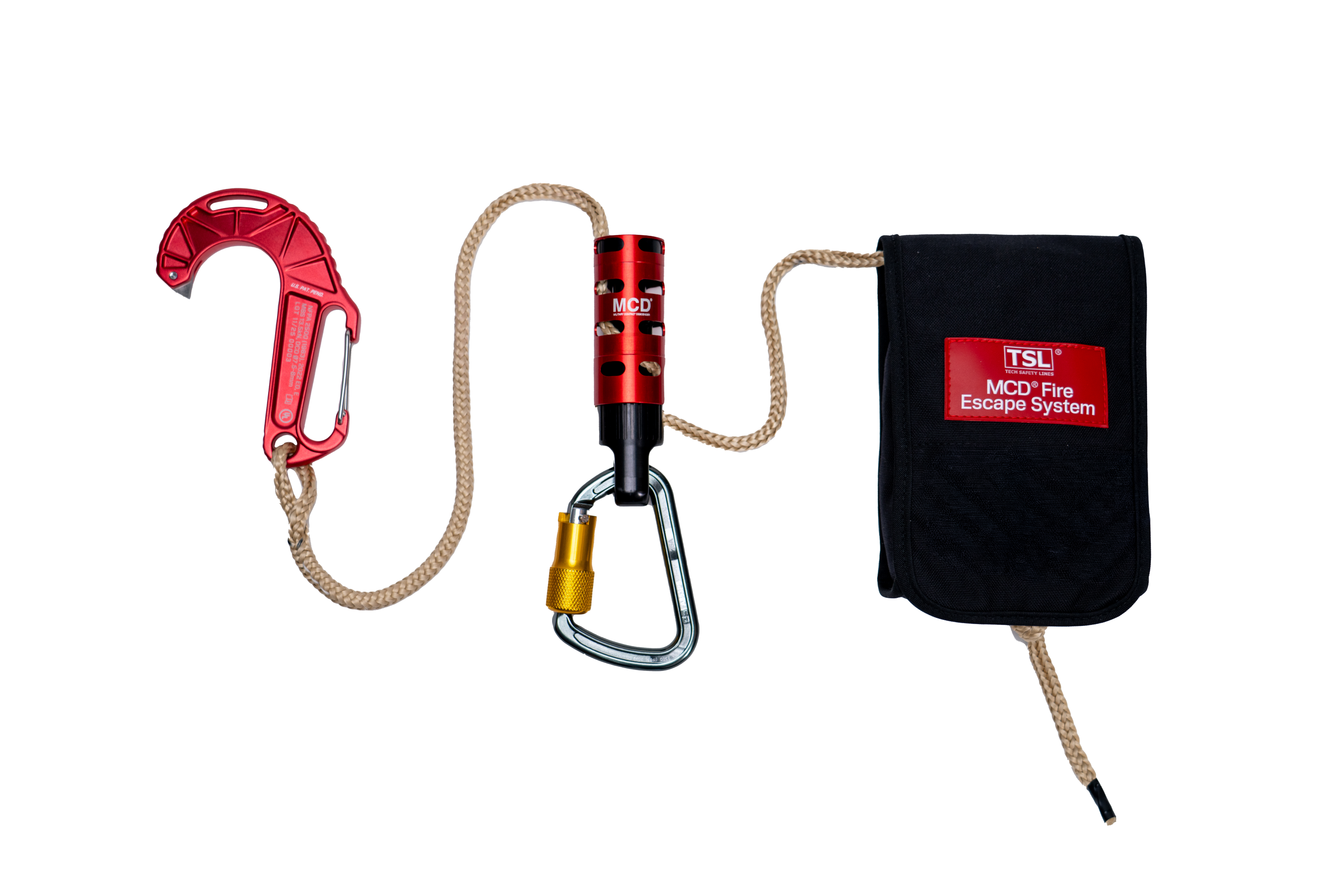 MCD® Fire Escape System
