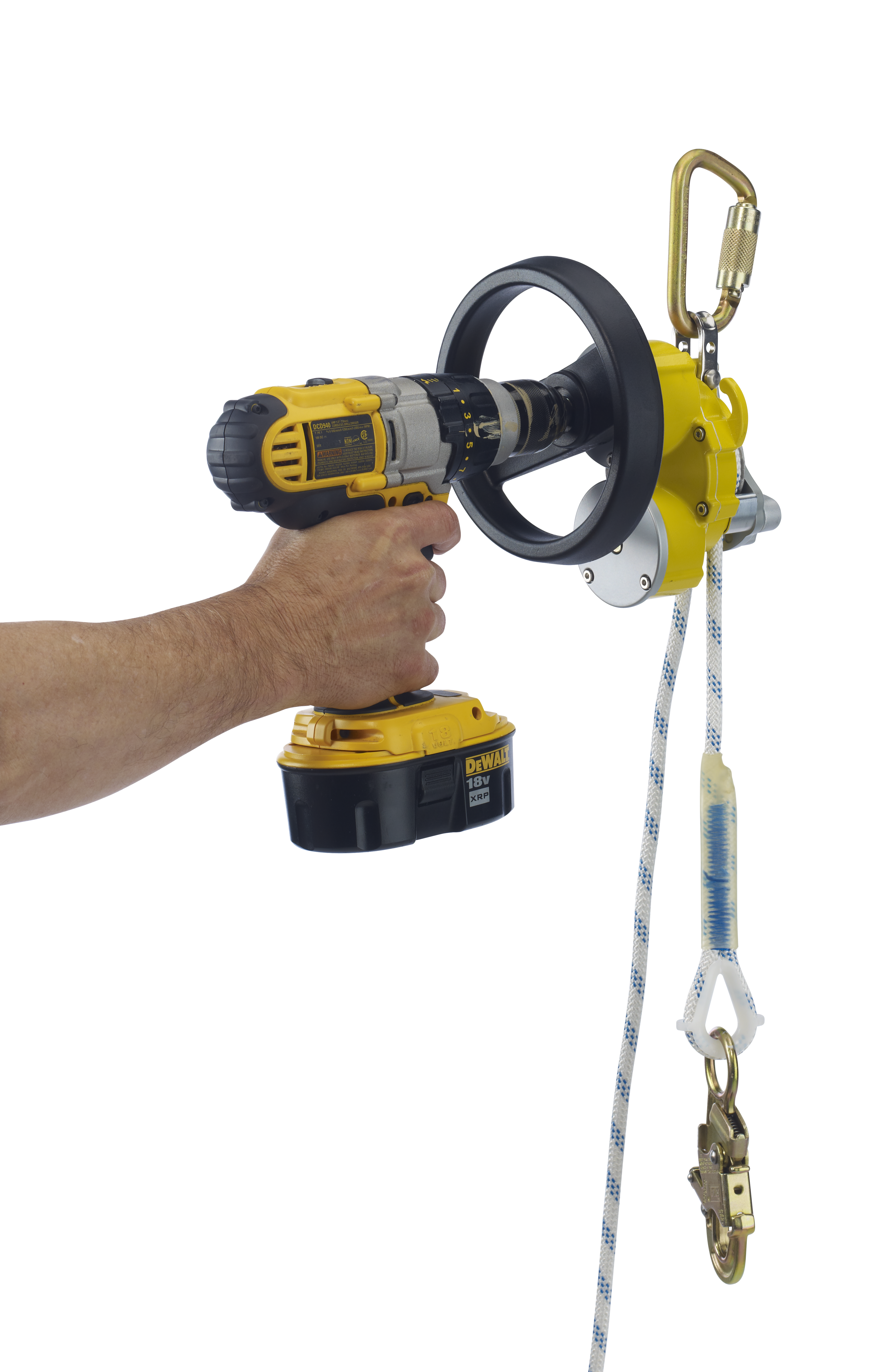 3M™ DBI-SALA® Rollgliss™ R550 Rescue and Descent Device Kit