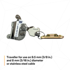 3M™ DBI-SALA® Lad-Saf™ X2 Detachable Cable Sleeve 6160030