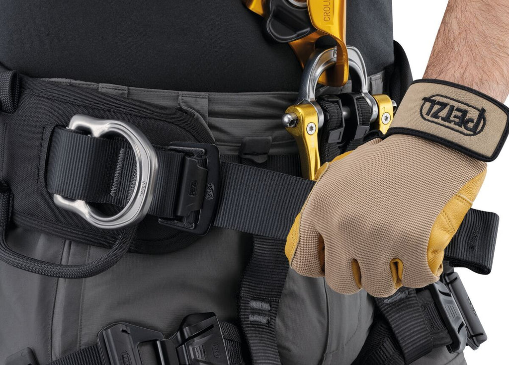 Petzl® ASTRO® Rope Access Harness - International Version