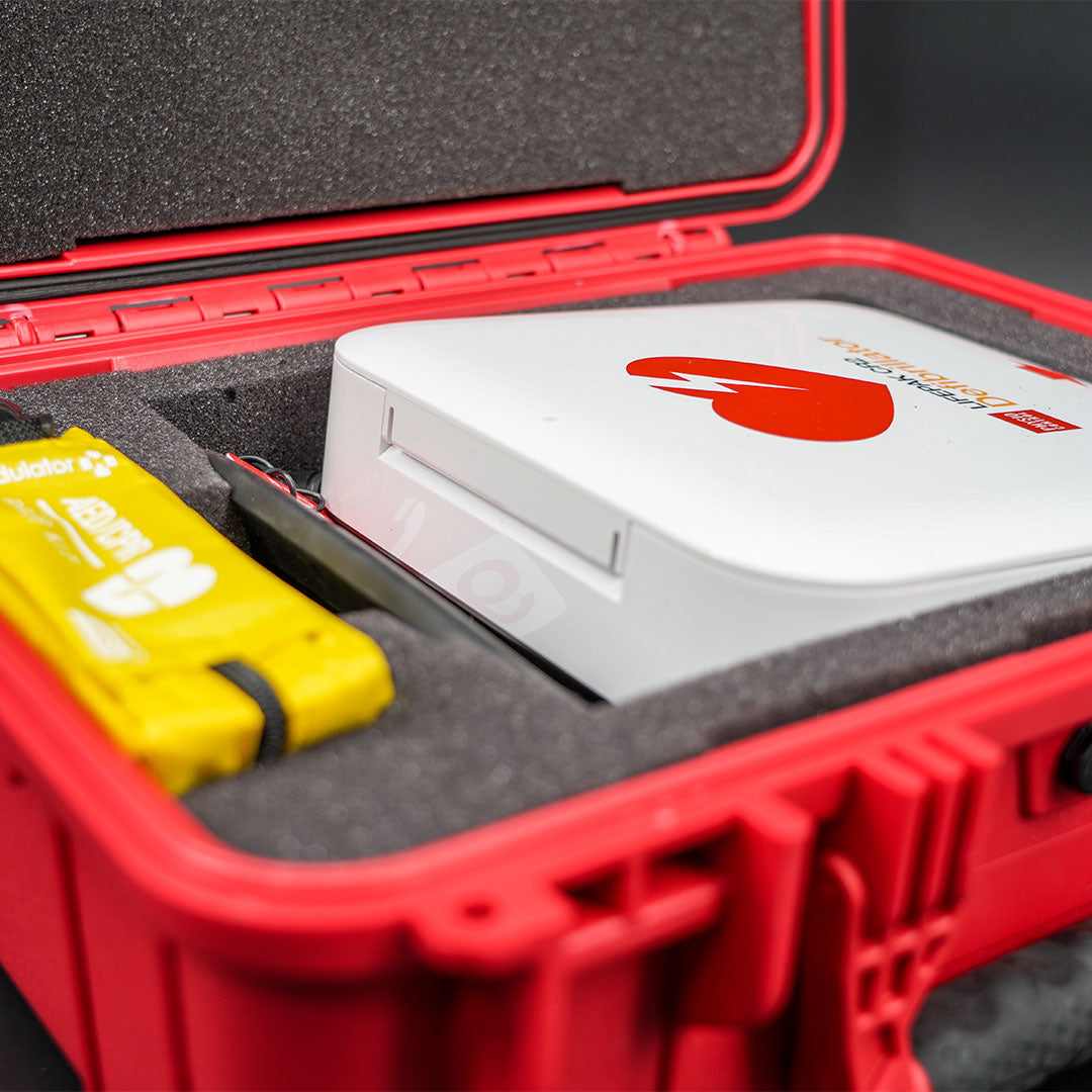 AED Prep Kit