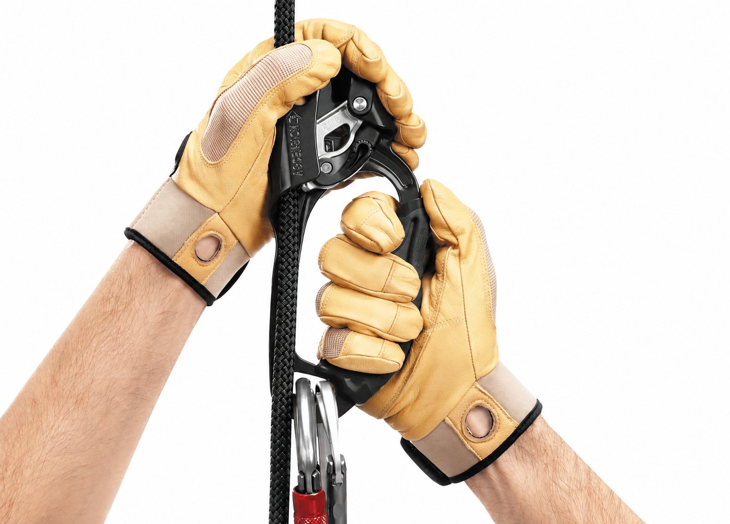 ASCENSION Rope Clamp