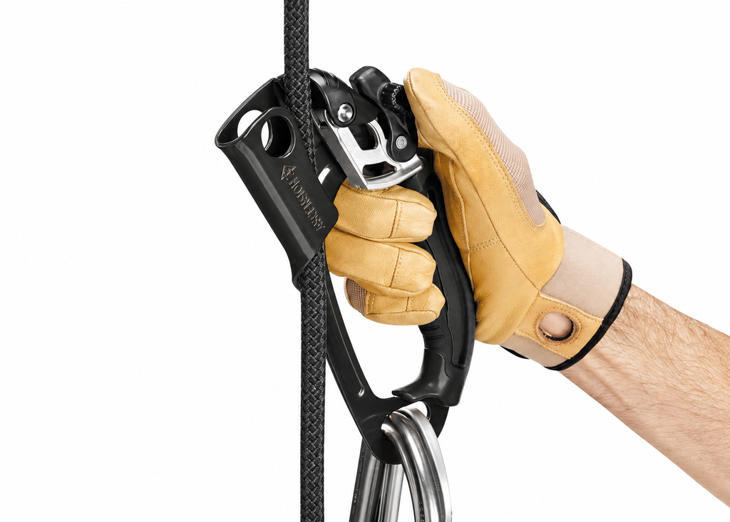 ASCENSION Rope Clamp