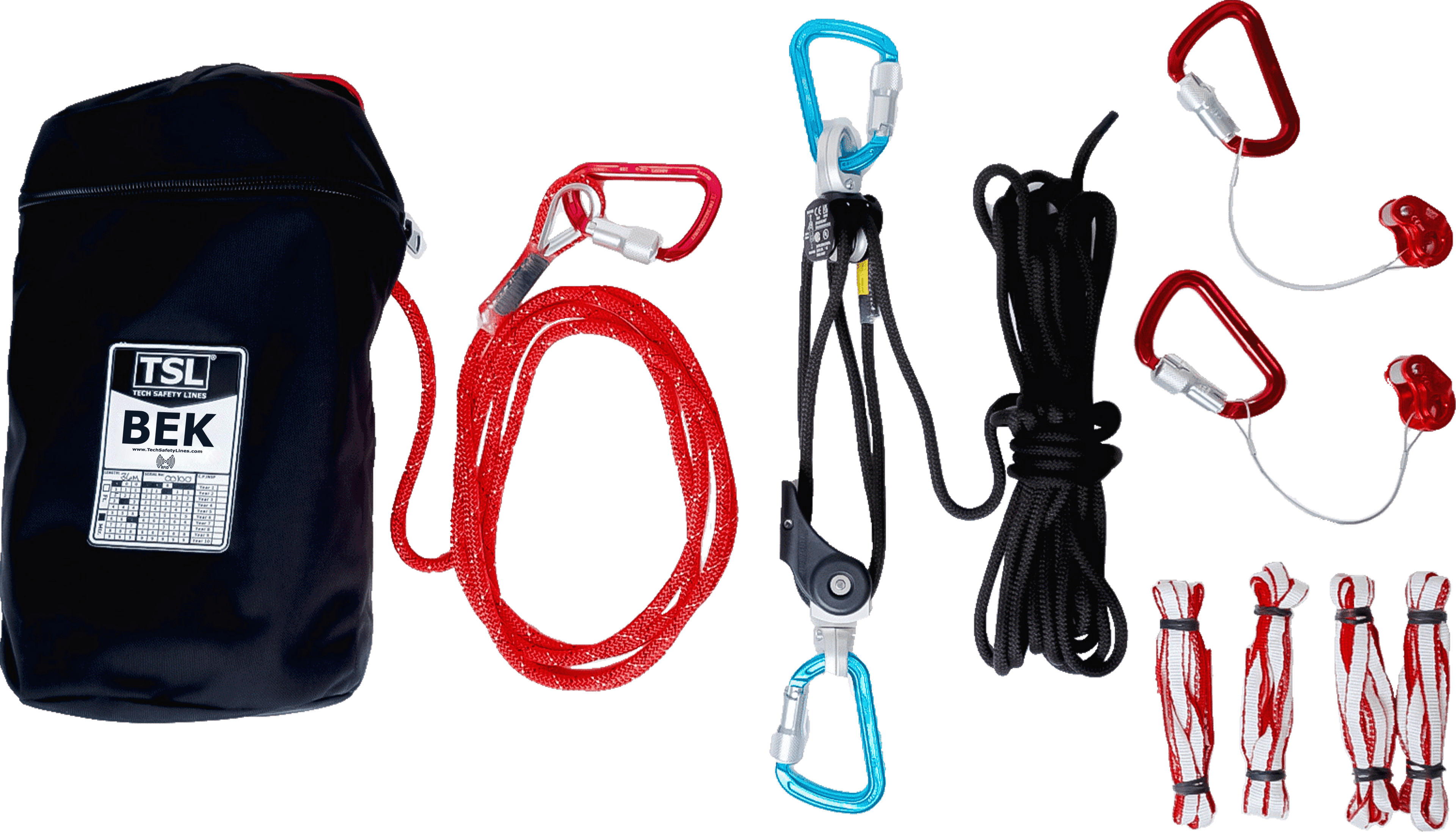 BEK Blade Extraction Kit