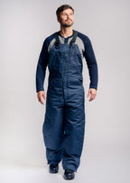 LAPCO FR Insulated Bib with Windshield Technology