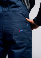 LAPCO FR Insulated Bib with Windshield Technology
