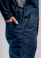 LAPCO FR Insulated Bib with Windshield Technology