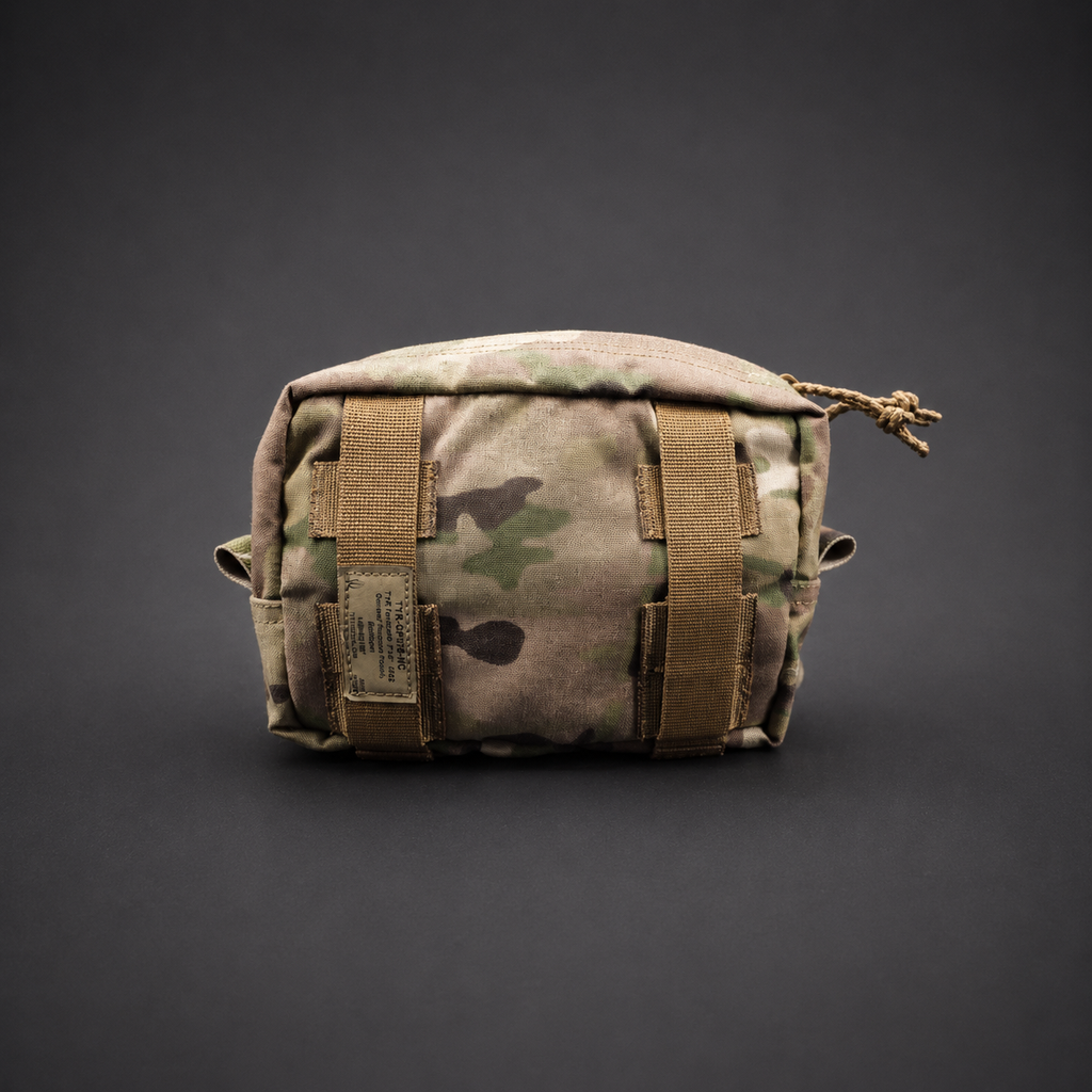 MCD® Military Compact Descender®