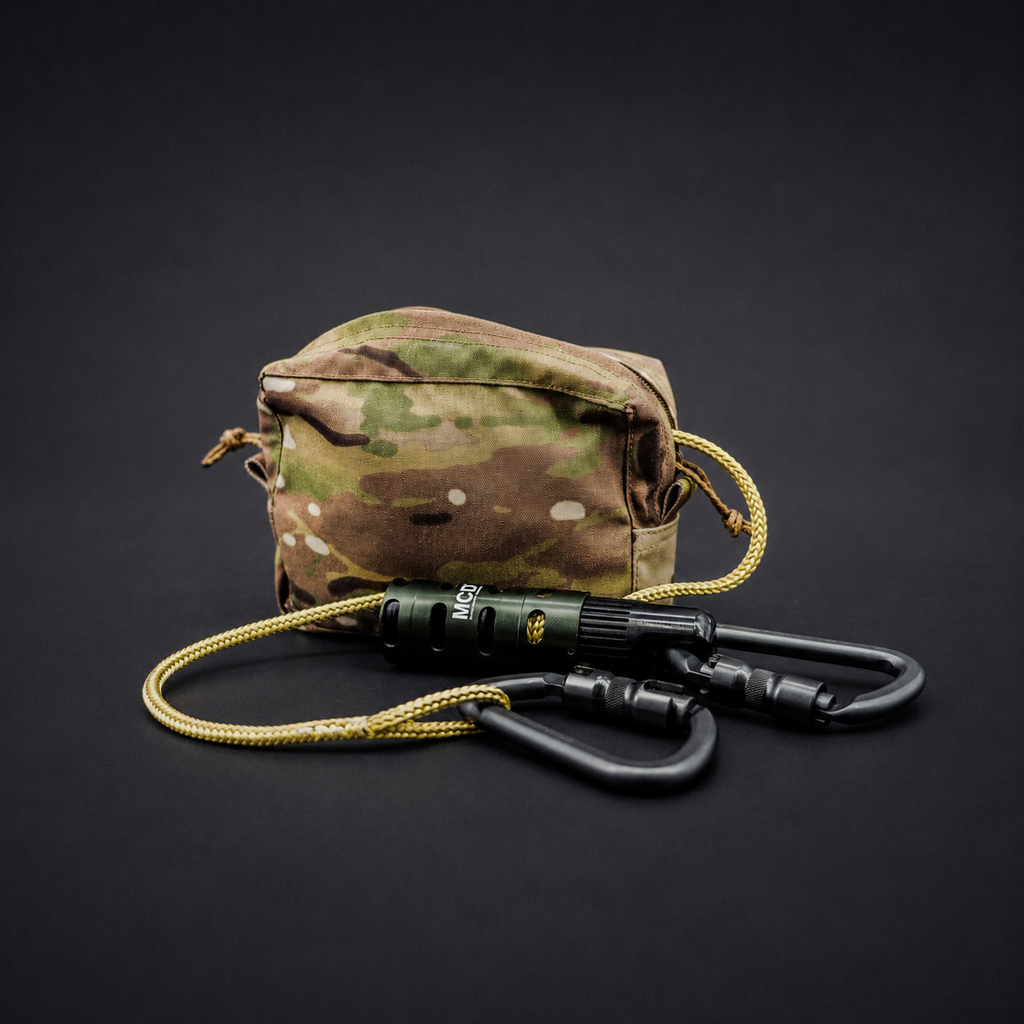 MCD® Military Compact Descender®