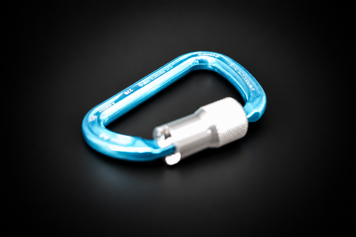 Keylock Kwiklock Carabiner