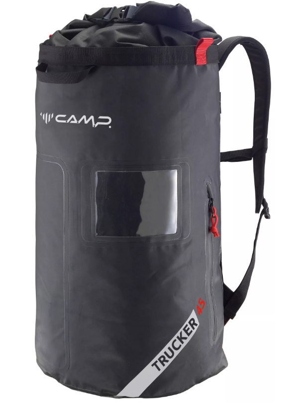 CAMP Trucker Rope Bag Backpack