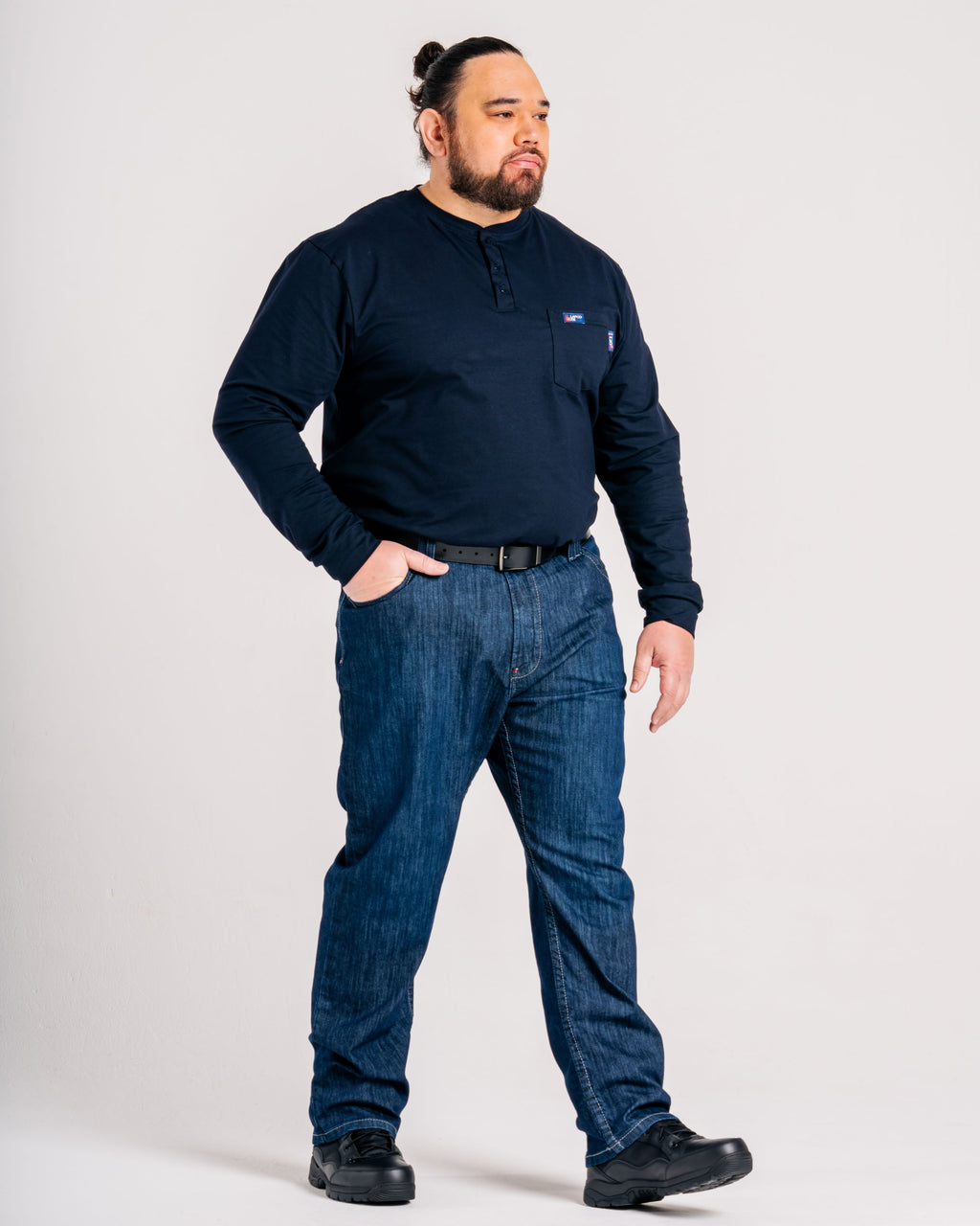 LAPCO FR™ Henley Tees