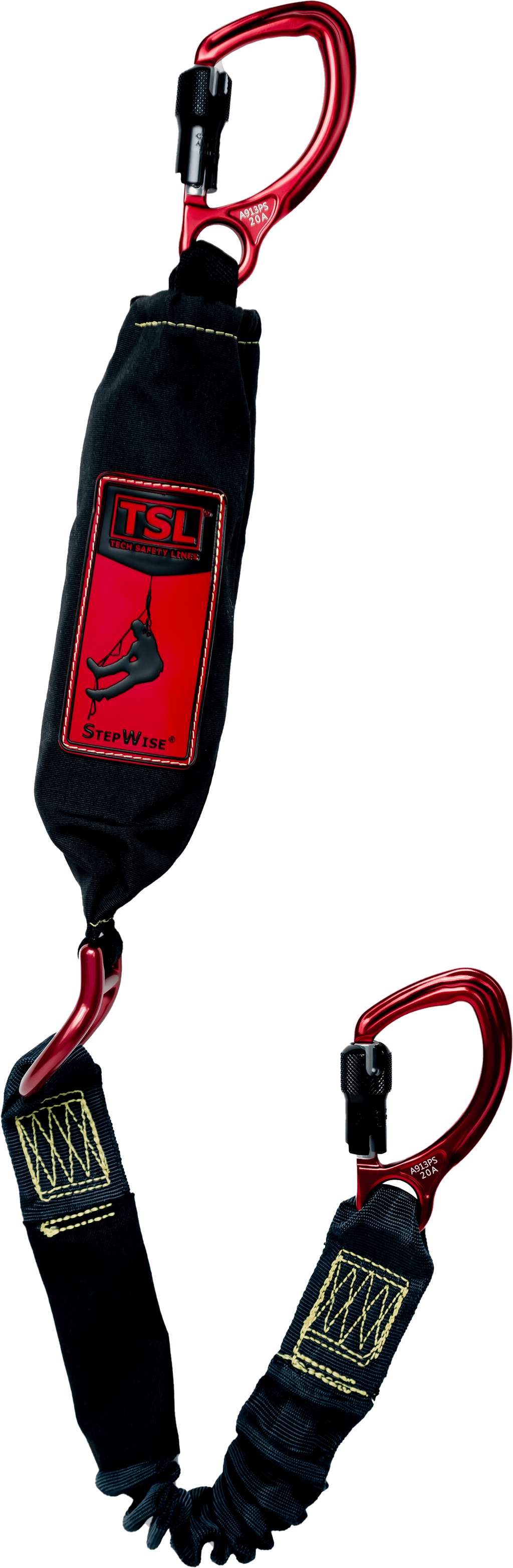 Arc Flash StepWise® Single Leg Lanyard (CM0175A)