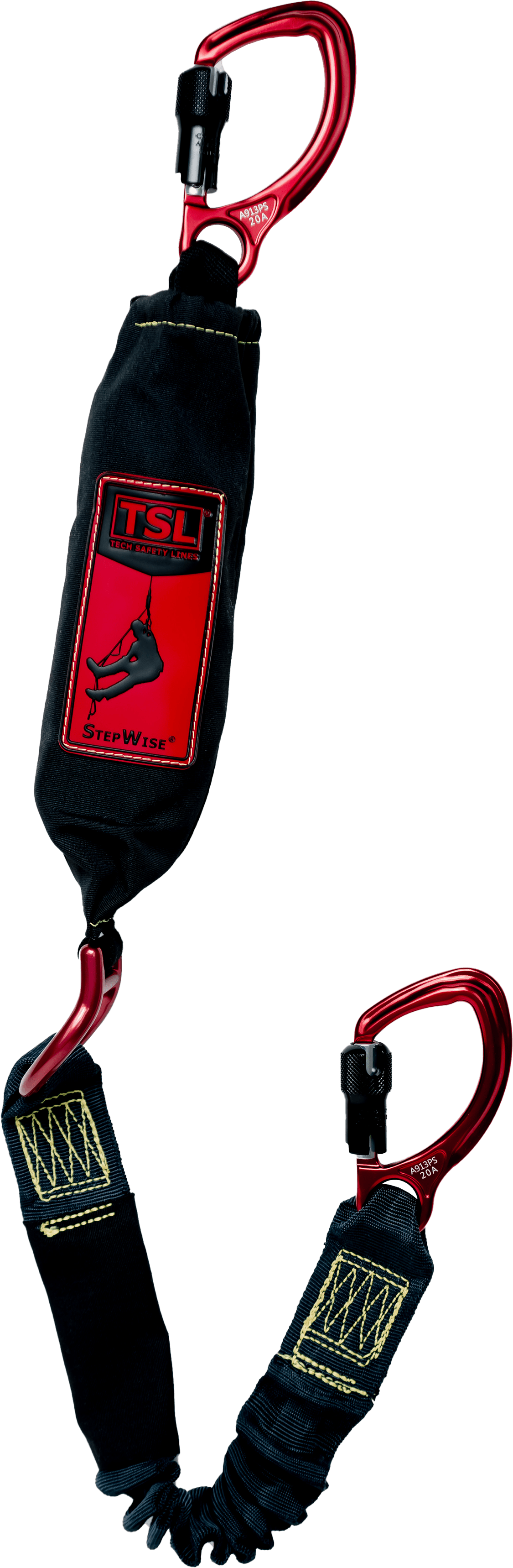 Arc Flash StepWise® Single Leg Lanyard (CM0175A)