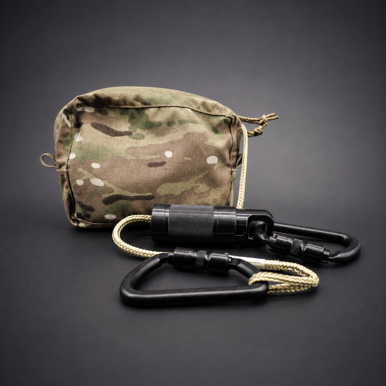 MCD® Military Compact Descender®