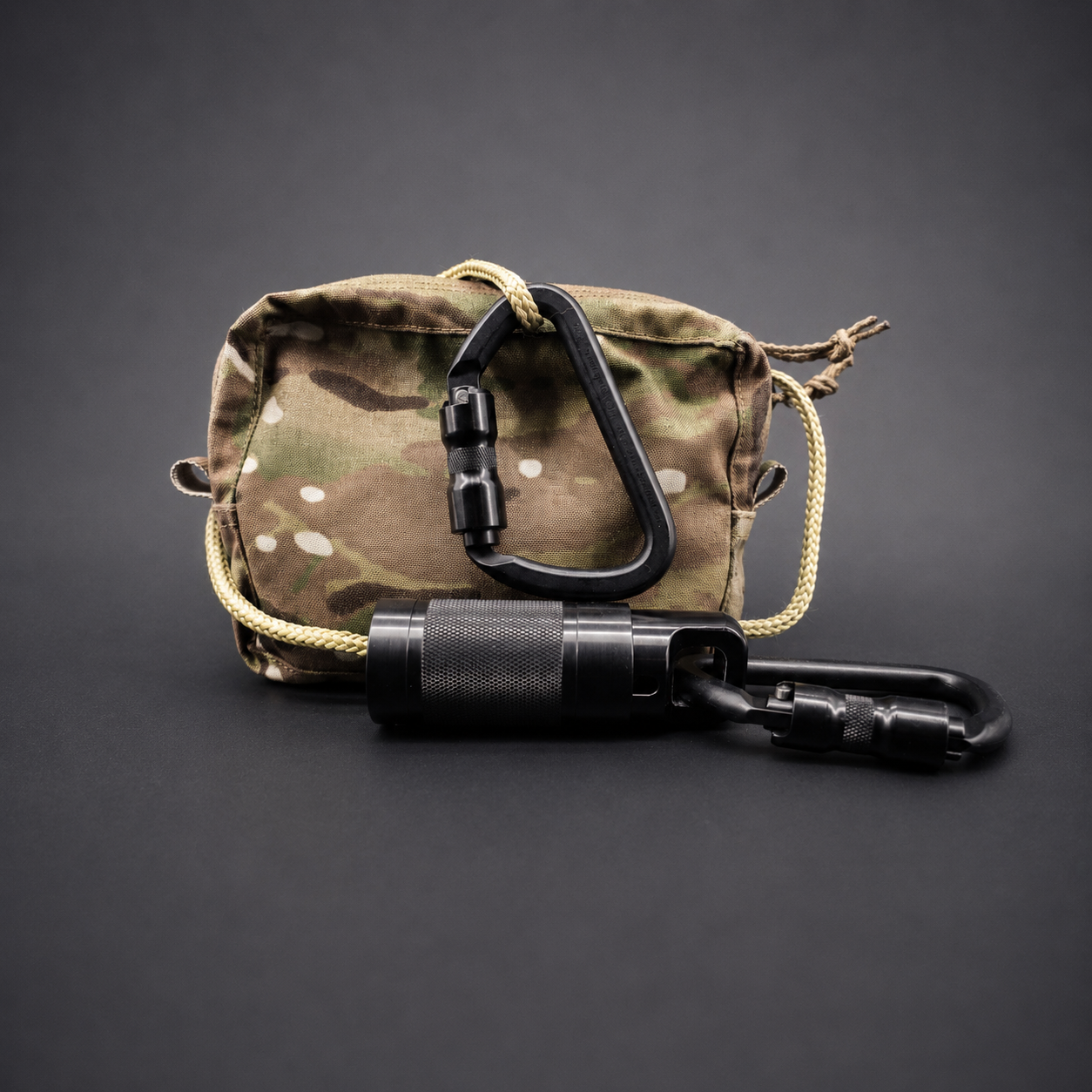 MCD® Military Compact Descender®
