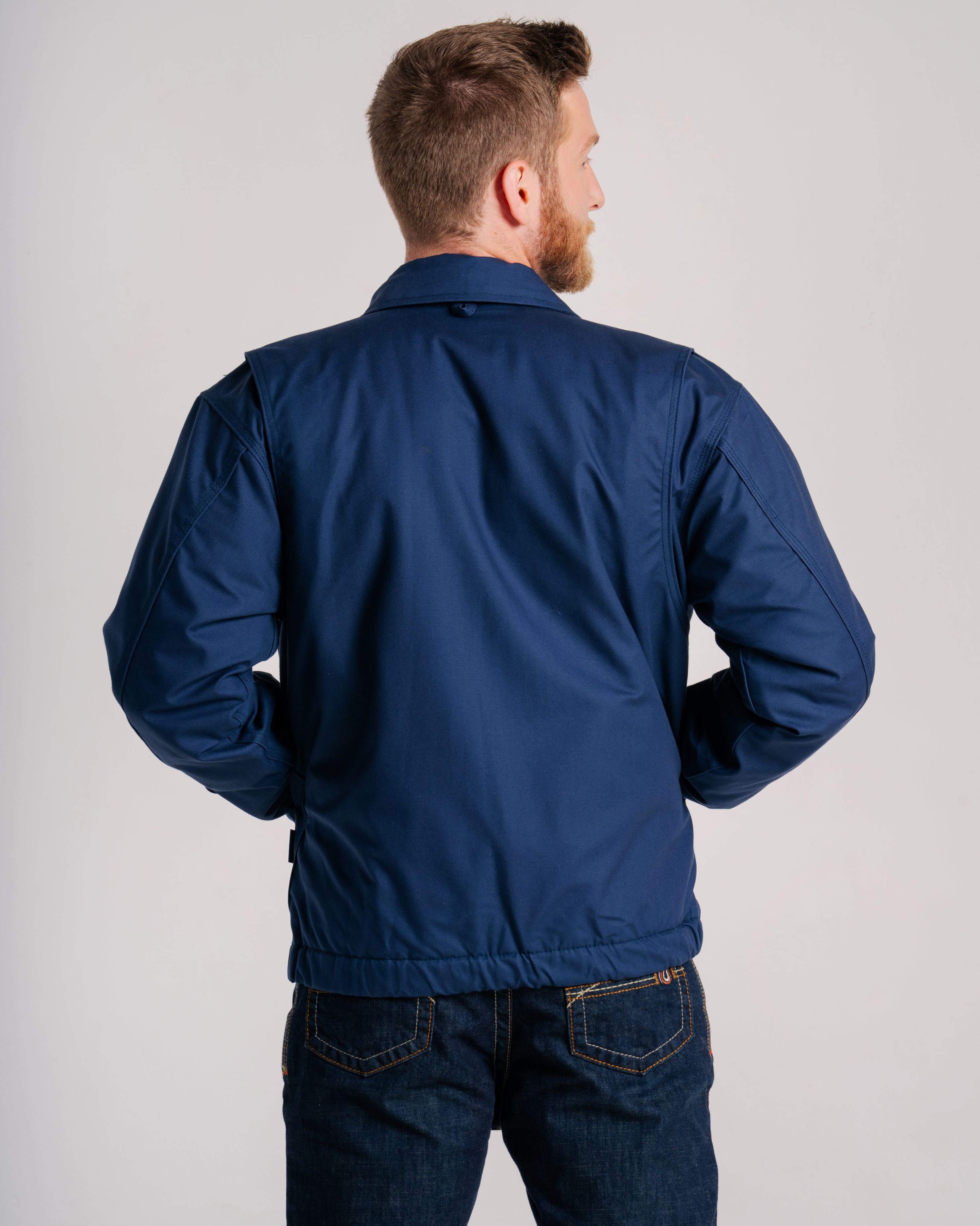 LAPCO FR Jacket with Windshield Technology