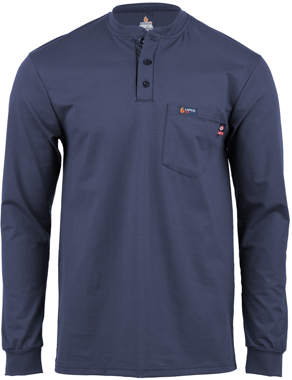 LAPCO FR™ Henley Tees