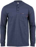 LAPCO FR™ Henley Tees