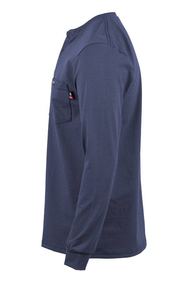 LAPCO FR™ Henley Tees