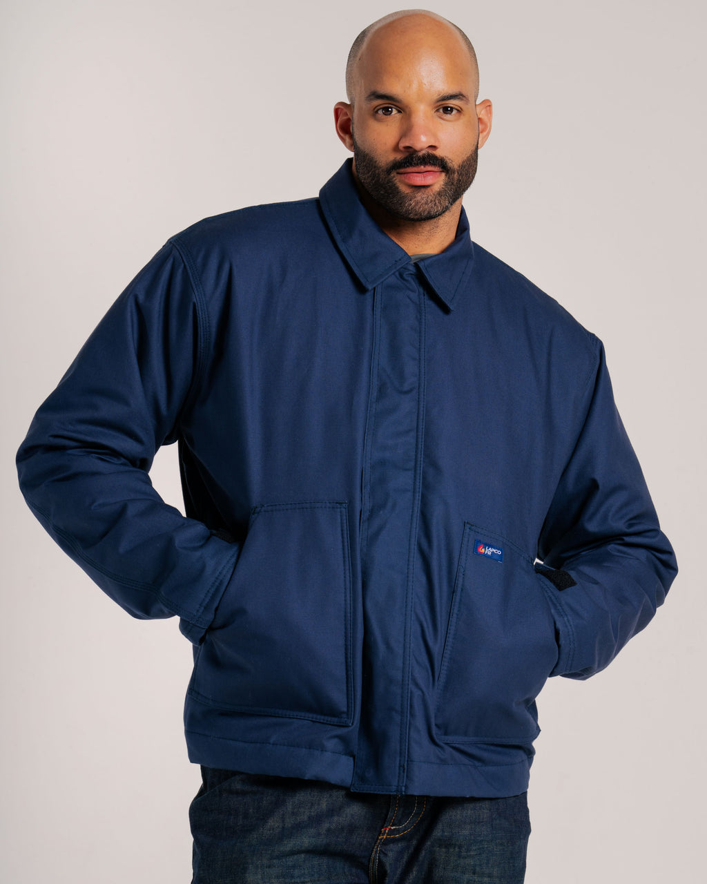 LAPCO FR Jacket with Windshield Technology