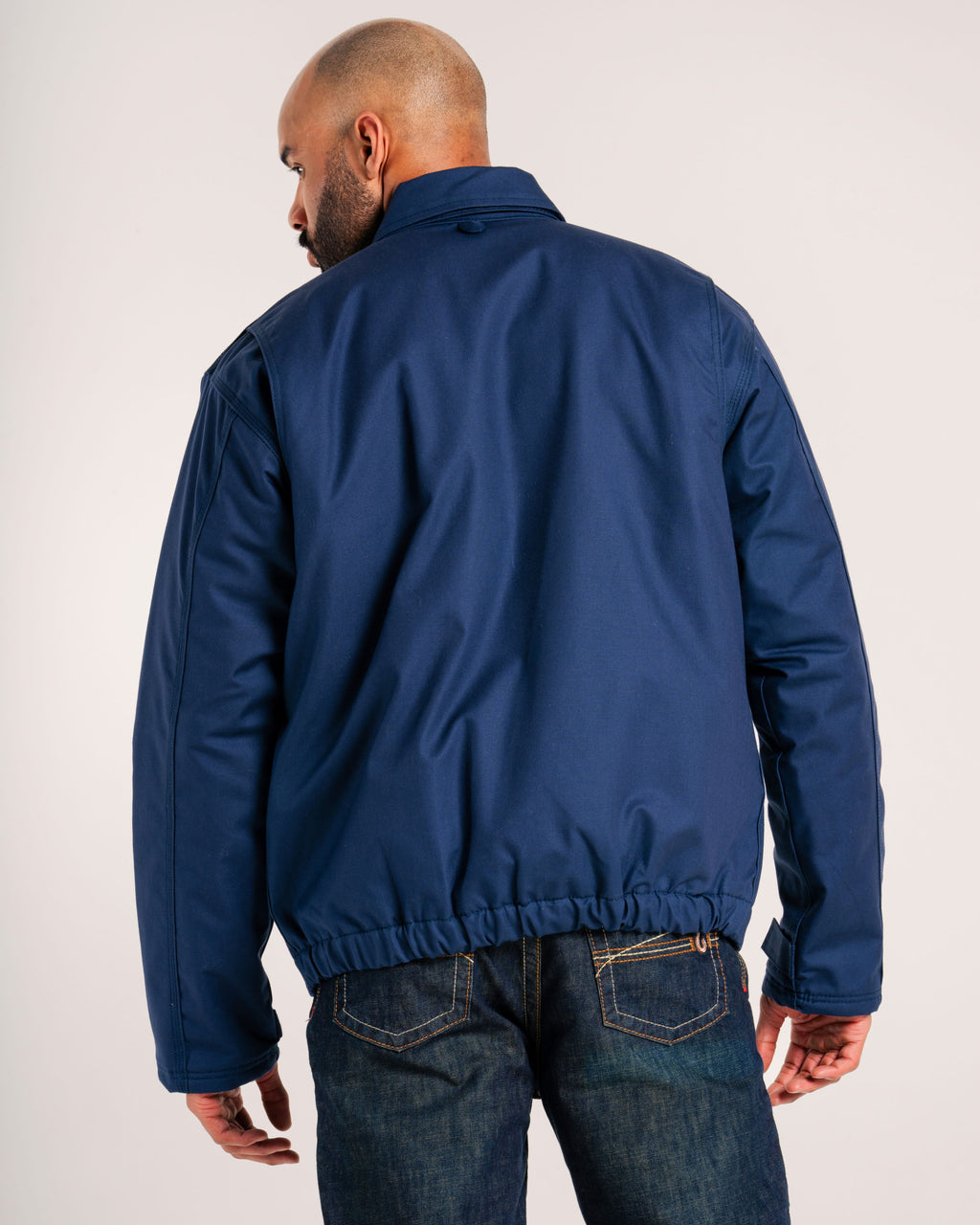 LAPCO FR Jacket with Windshield Technology