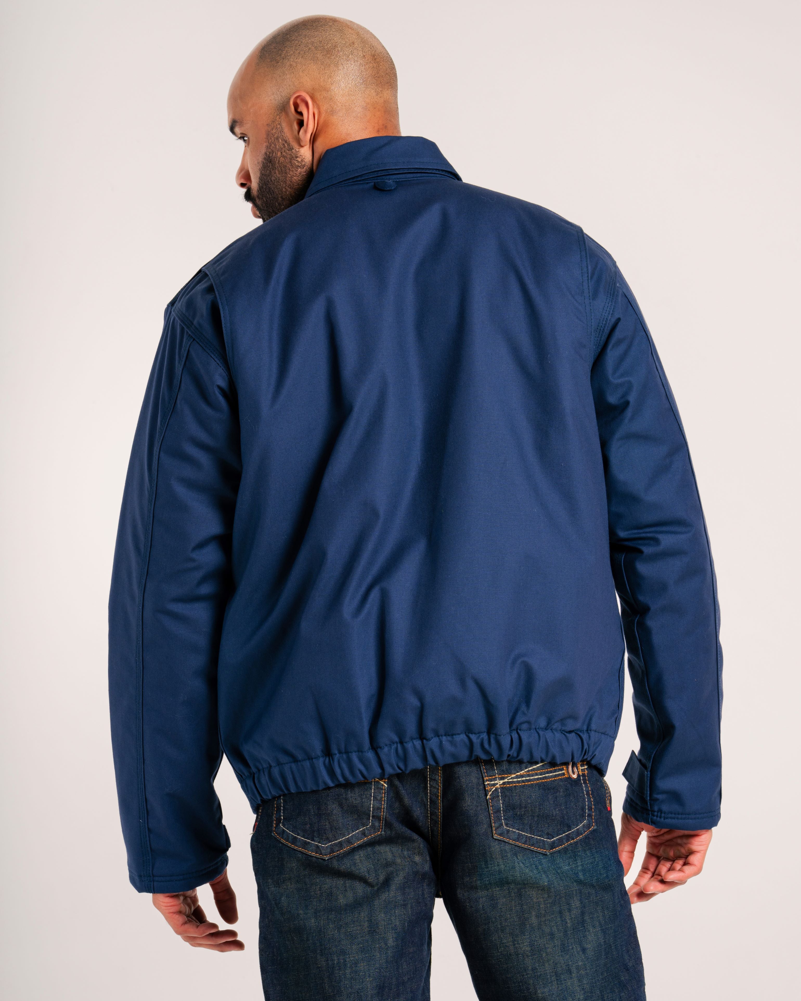 LAPCO FR Jacket with Windshield Technology