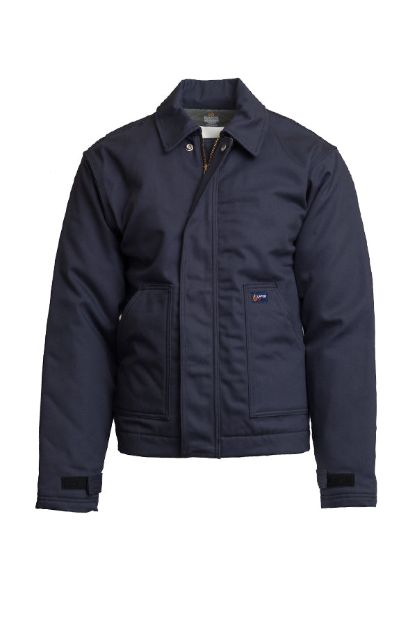 LAPCO FR Jacket with Windshield Technology