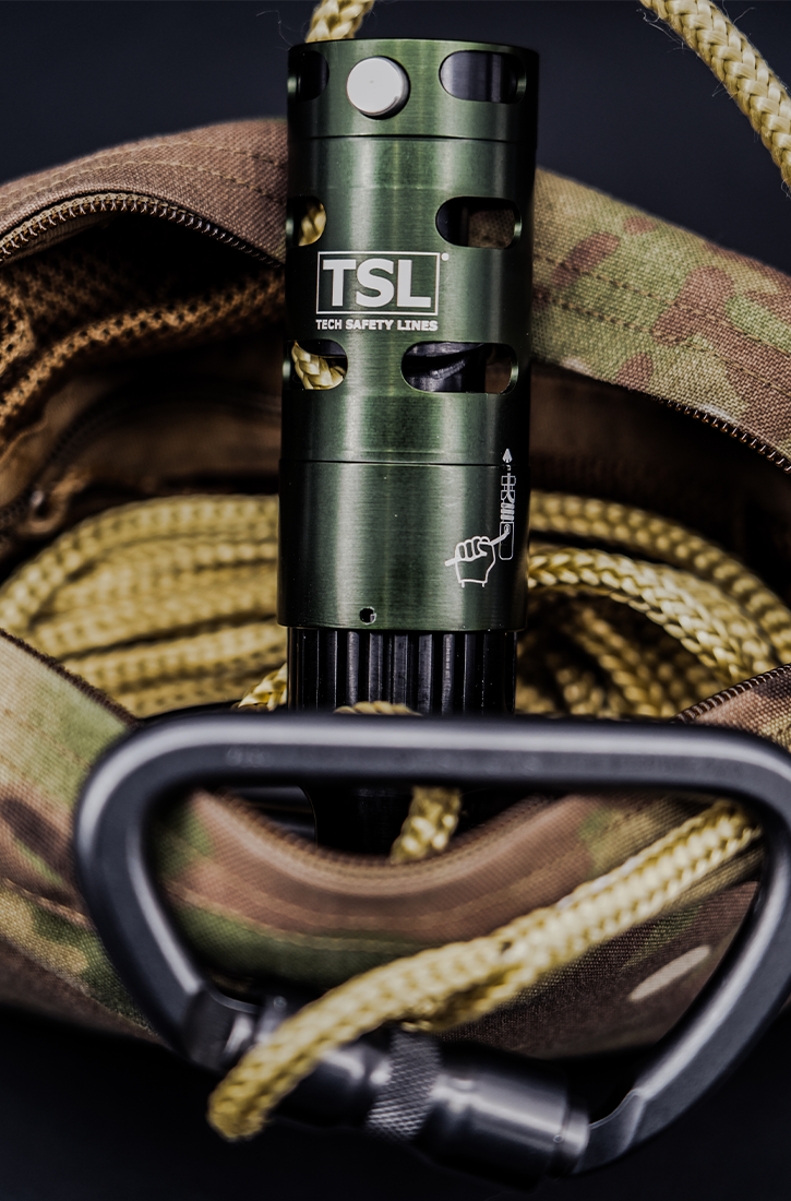 MCD® Military Compact Descender®