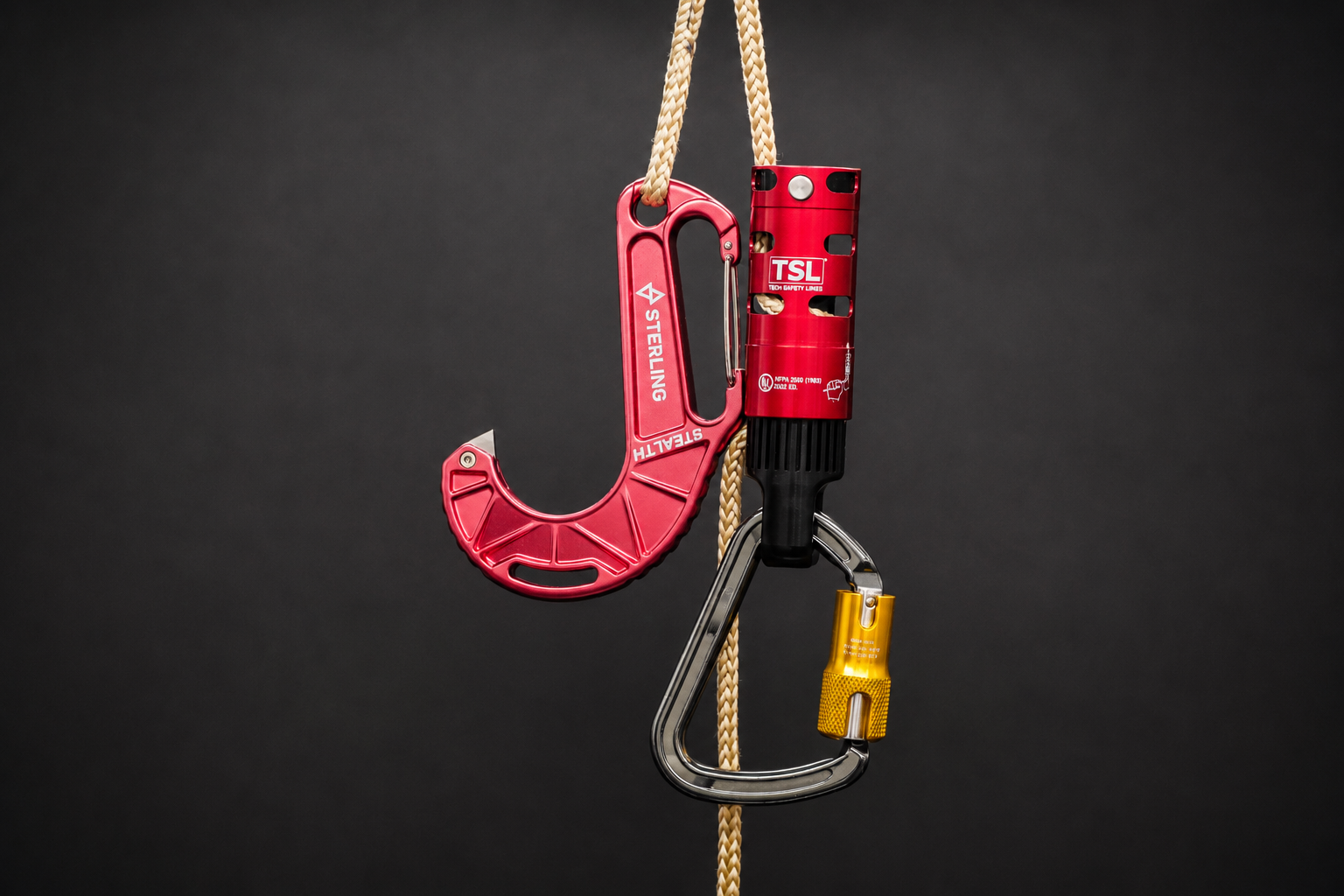 MCD® Fire Escape System
