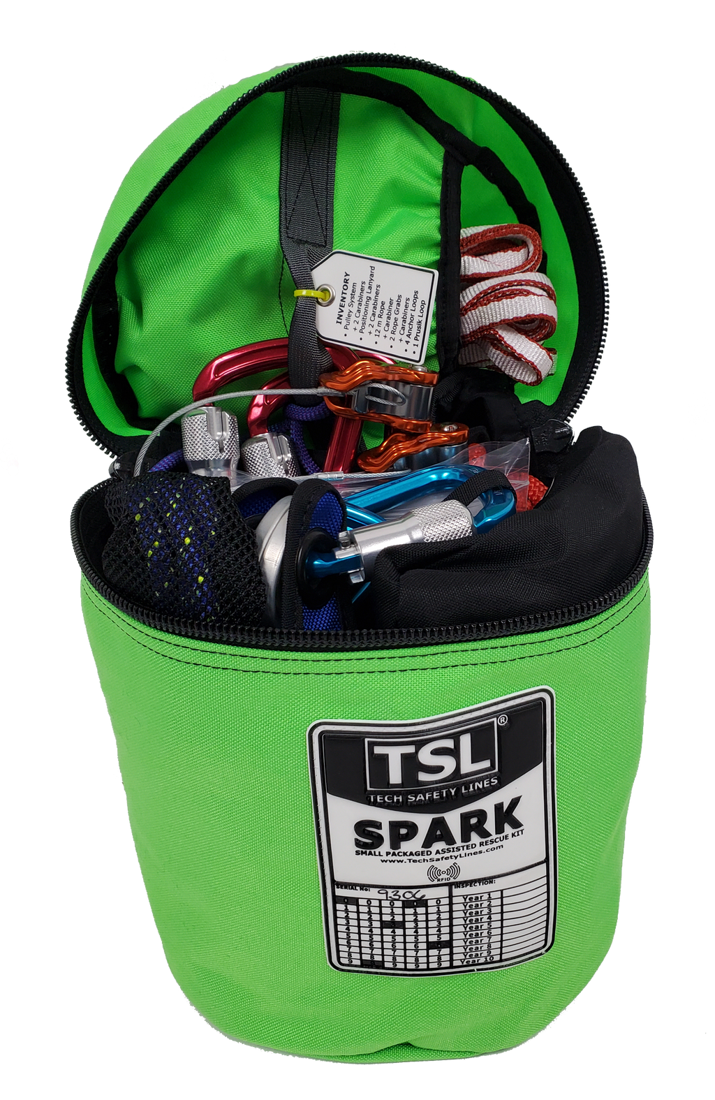 SPARK (Small Packaged Assisted Rescue Kit)