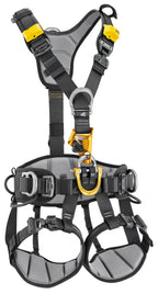 Petzl® ASTRO® Rope Access Harness - International Version