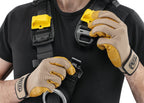 Petzl® ASTRO® Rope Access Harness - International Version