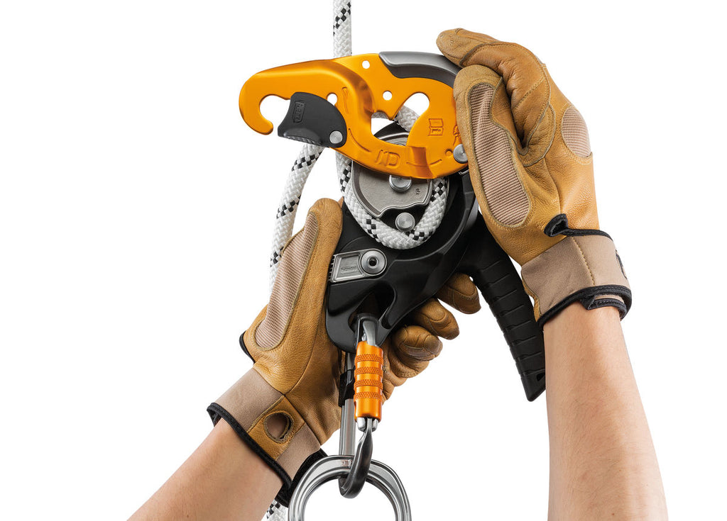 Petzl® I’D® S Control Descent Device