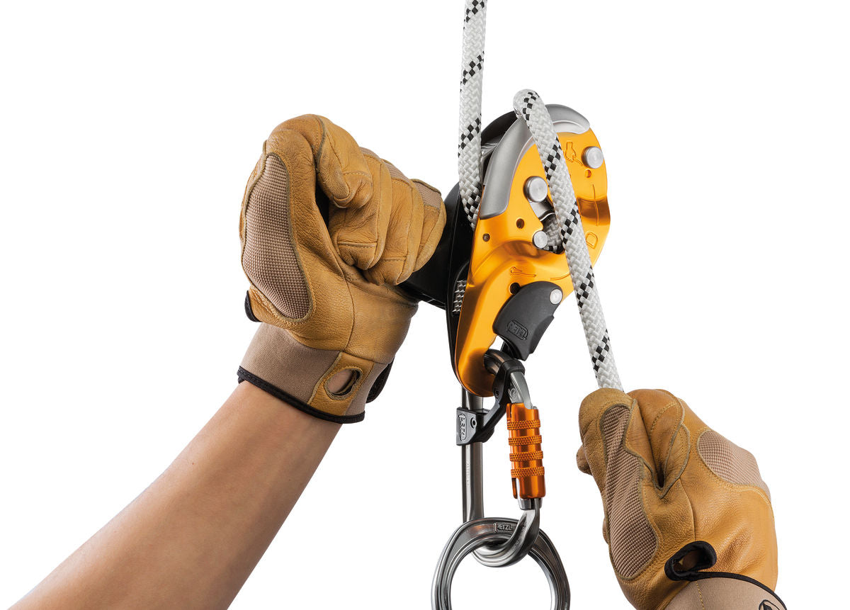 Petzl® I’D® S Control Descent Device
