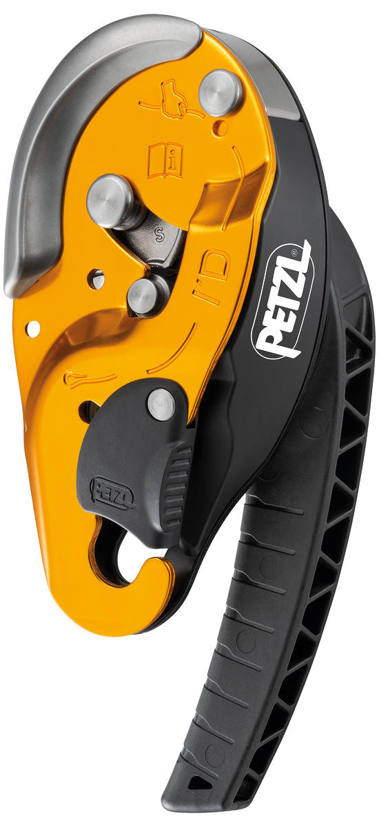 Petzl® I’D® S Control Descent Device