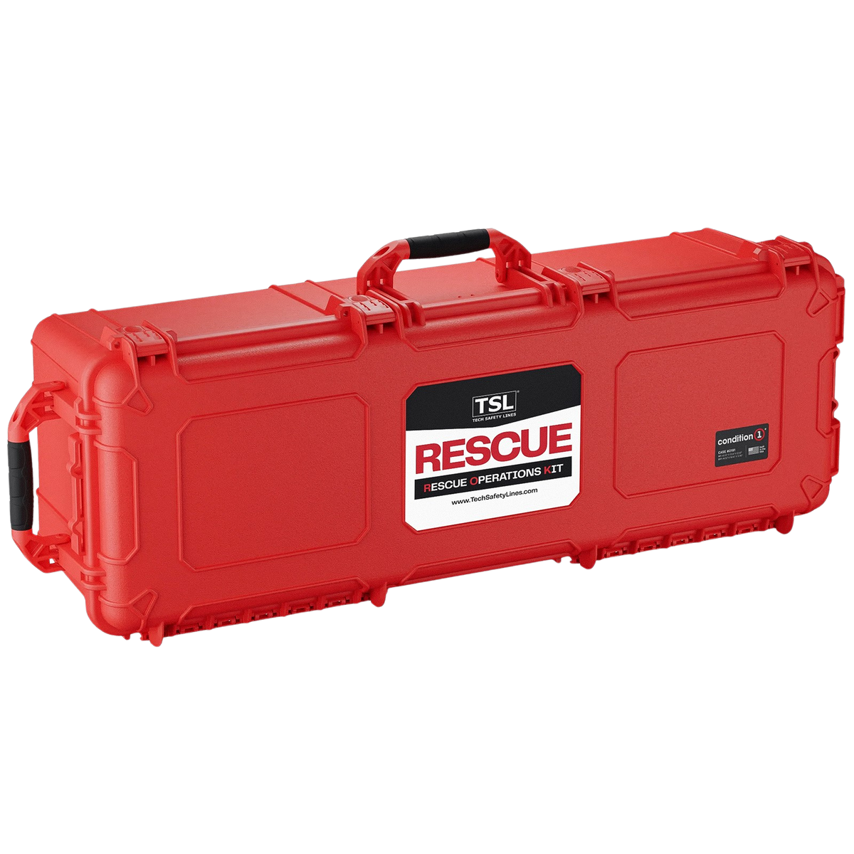 Rescue Operations Kit (ROK) – Portable & Customizable Team Solution