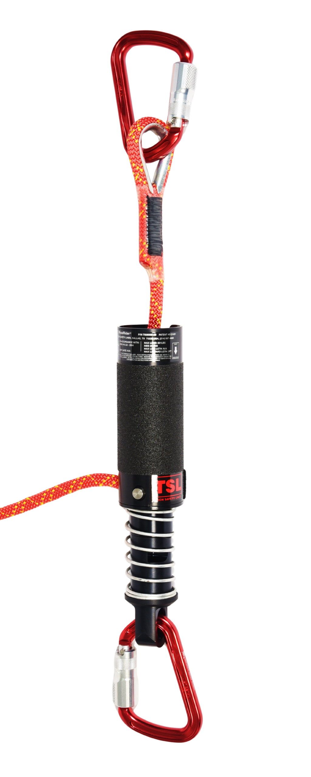 Budget Controller Rope Controlled Rope Rider® Controlled Descent Device – Tech Safety Lines