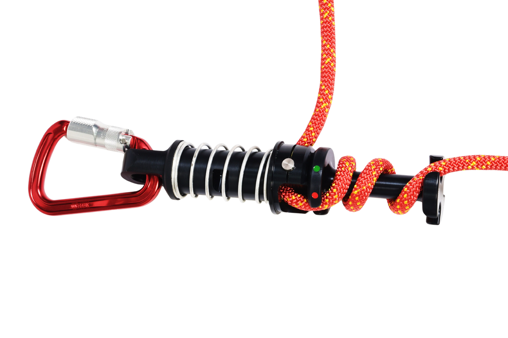 Rope Rider® Controlled Descent Device