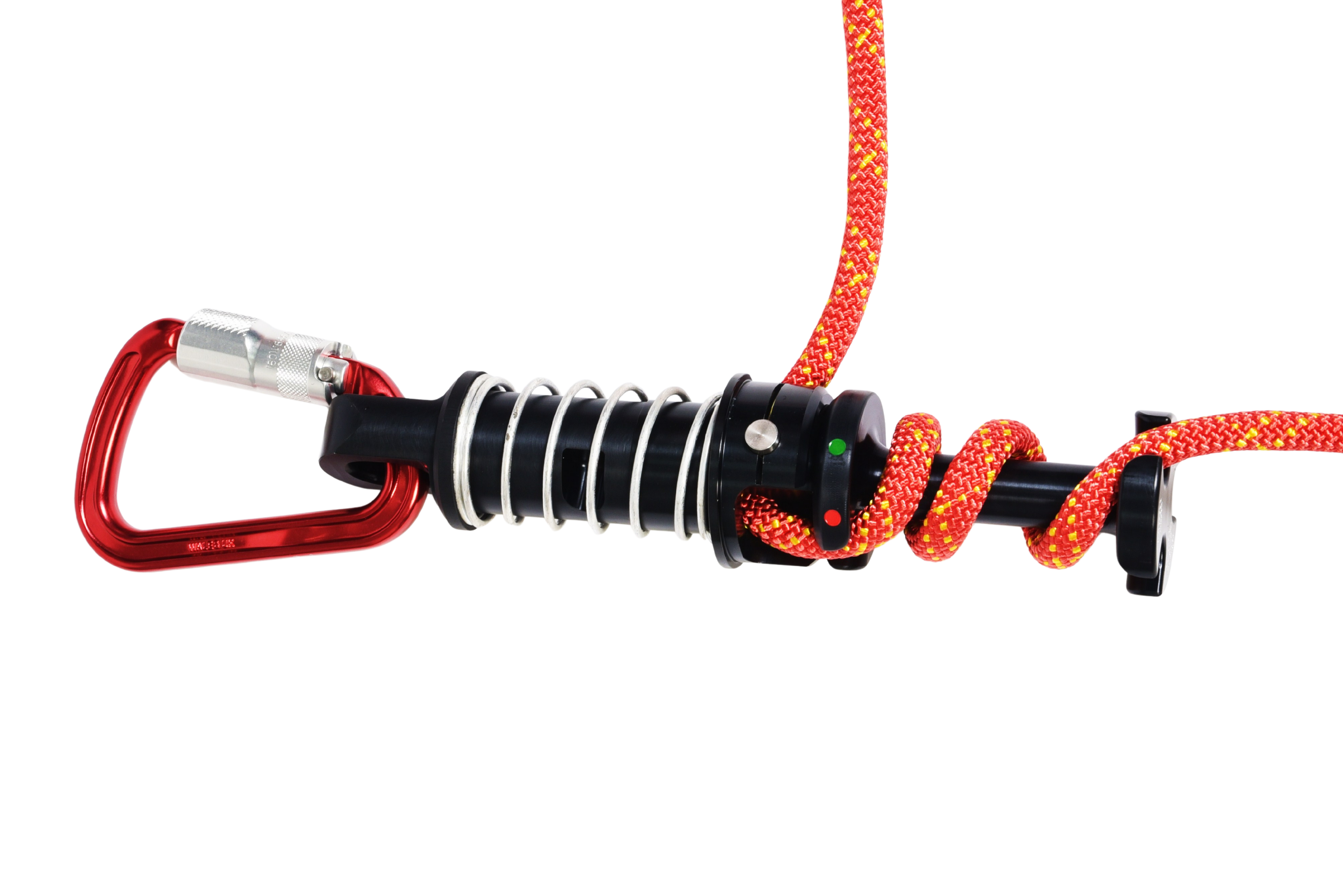 Rope Rider® Controlled Descent Device