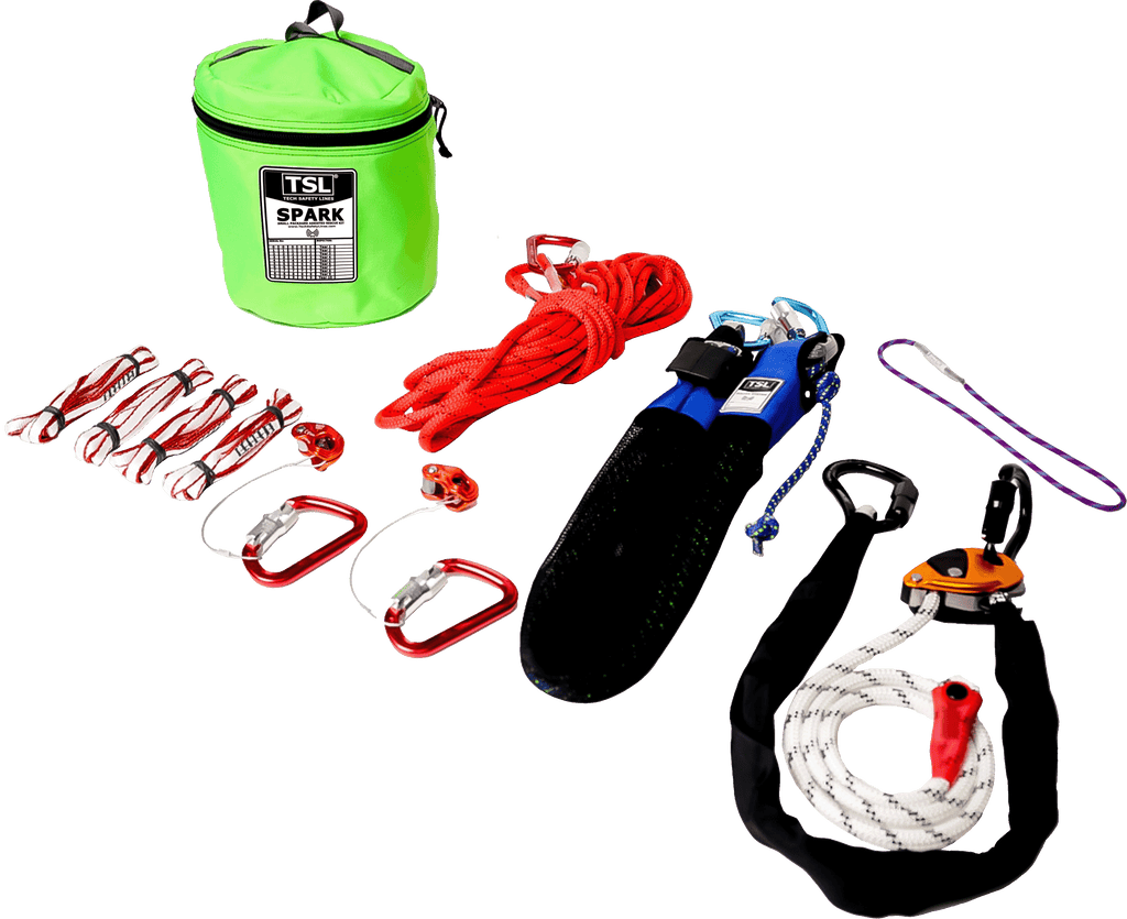 SPARK (Small Packaged Assisted Rescue Kit)