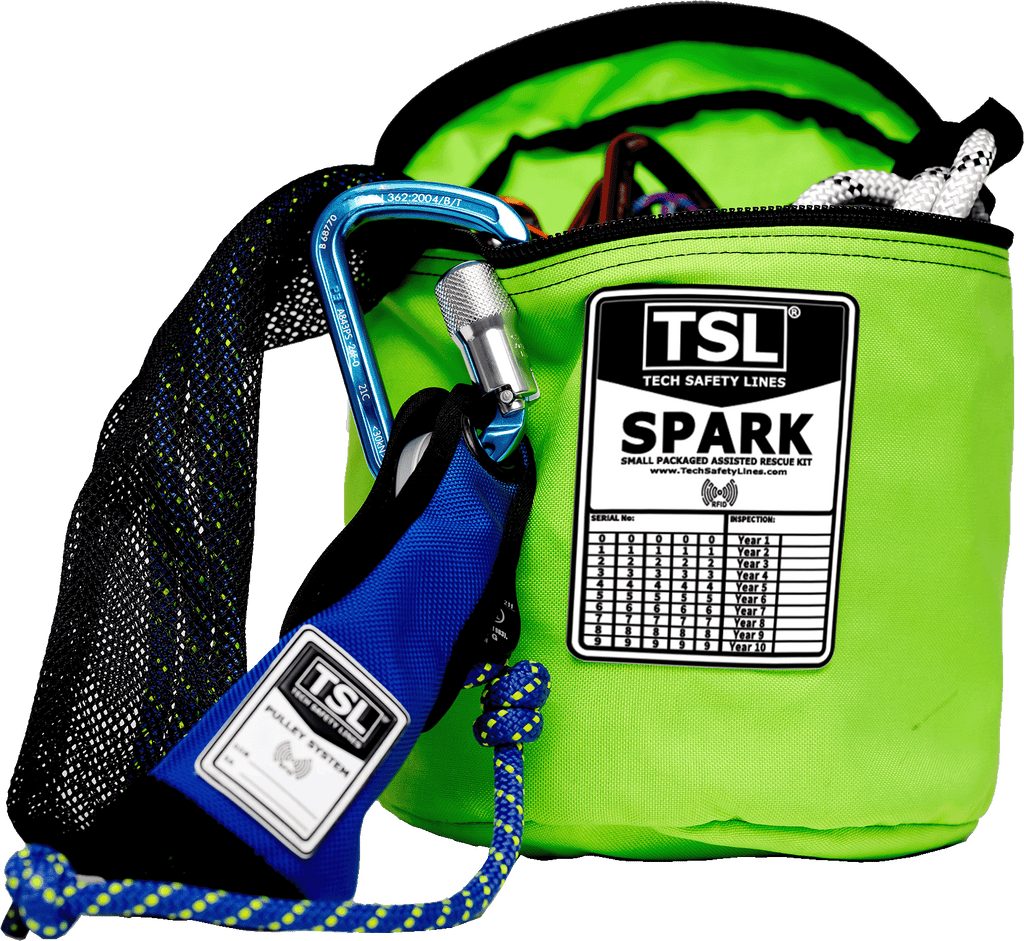 SPARK (Small Packaged Assisted Rescue Kit)