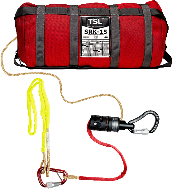 CE & ANSI Certified SRK 15® Micro Rescue Kit