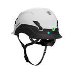 STUDSON® SHK-1 Non-Vented Safety Helmet