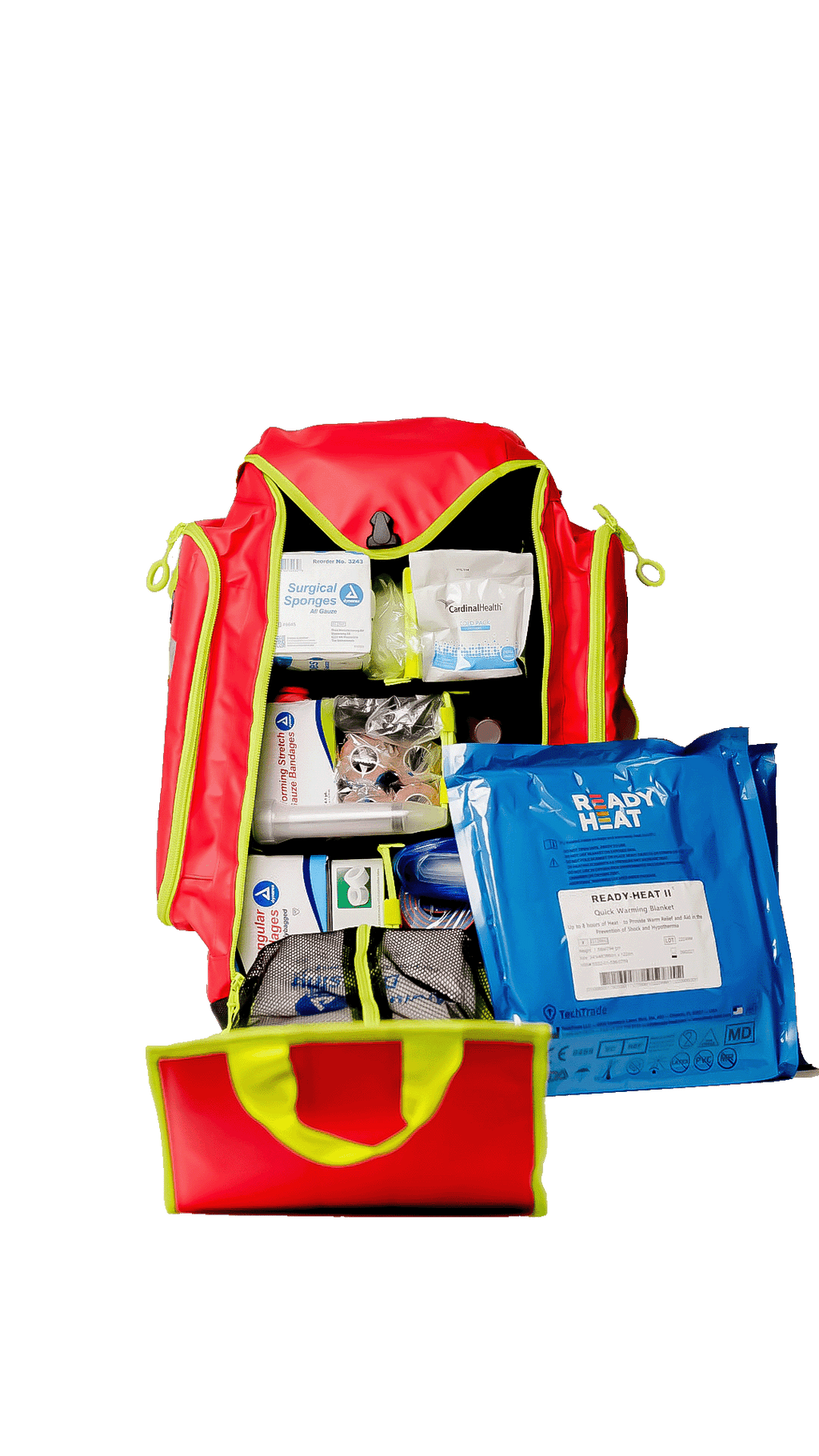 Industrial Emergency Medical Kit