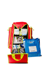 Industrial Emergency Medical Kit