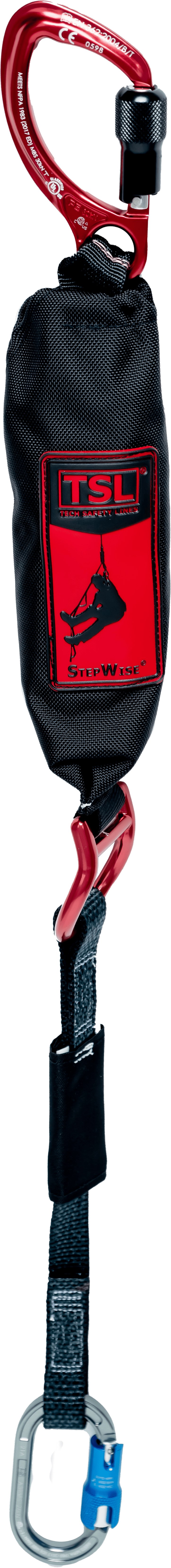 3 ft. StepWise® Rope Access Lanyard (CM0158A)