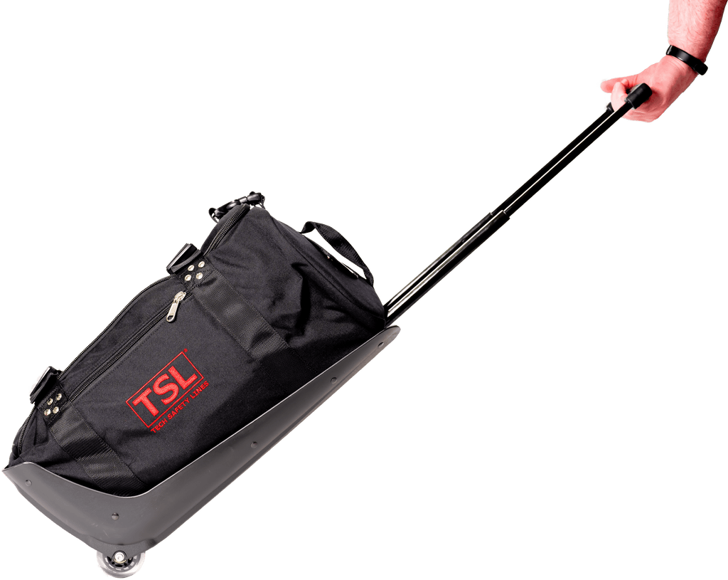 Rolling TSL Duffle Bag (Mini & X-Large)