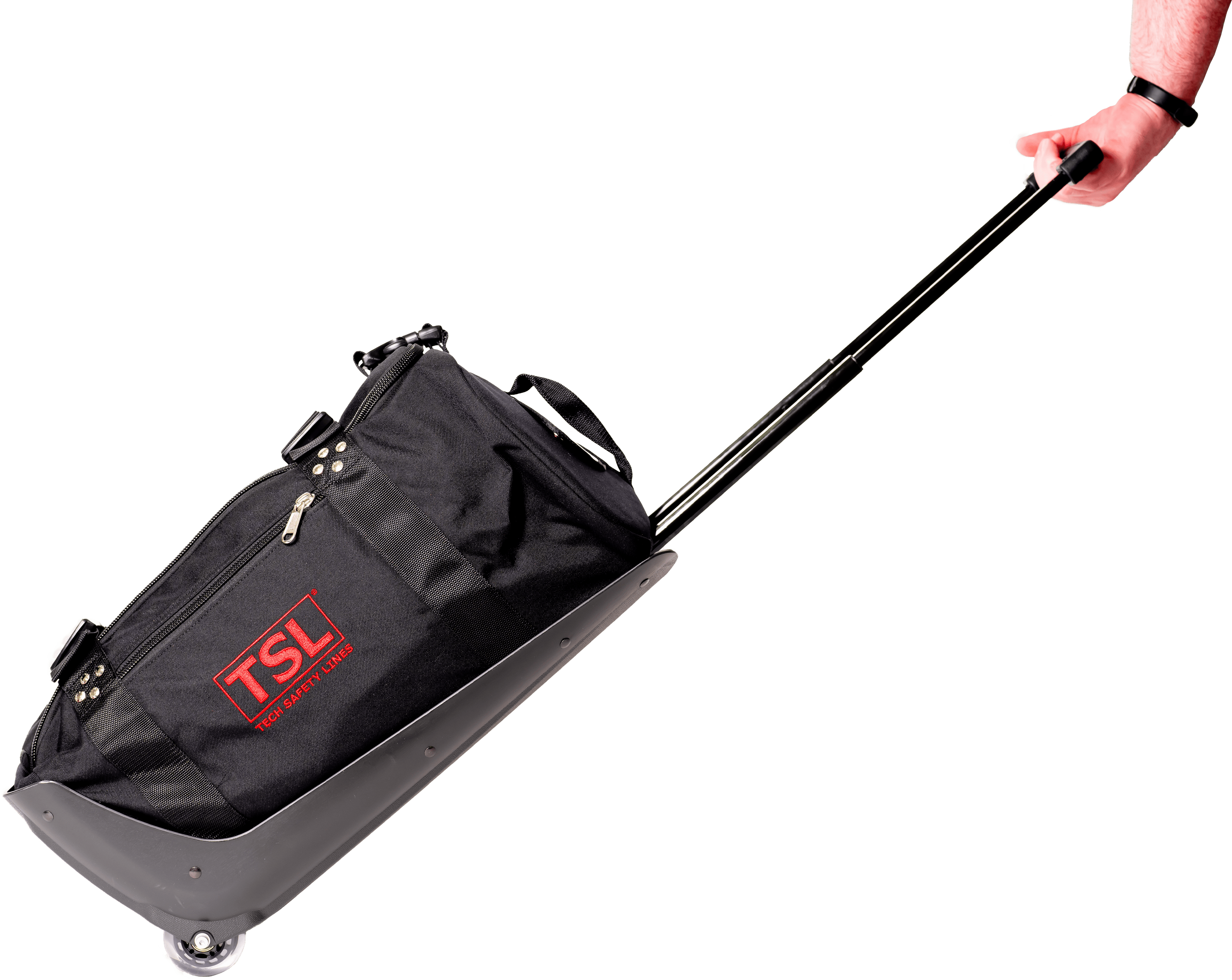 Rolling TSL Duffle Bag (Mini & X-Large)